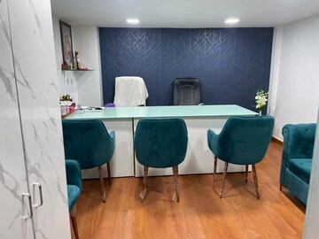 Team Area in  Office Space at Rustomjee Eaze Zone Mall, Malad West – for Sale