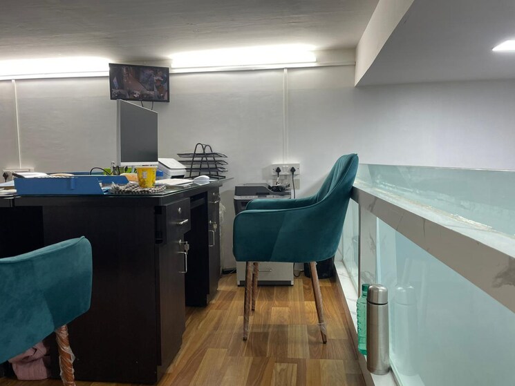 Kitchen, rustomjee-eaze-zone-mall Commercial Office Space 454 Sq.Ft. In Malad West Mumbai 7136276