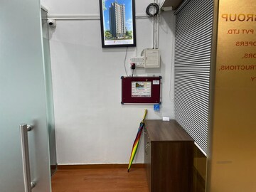 Bathroom in  Office Space at Rustomjee Eaze Zone Mall, Malad West – for Sale