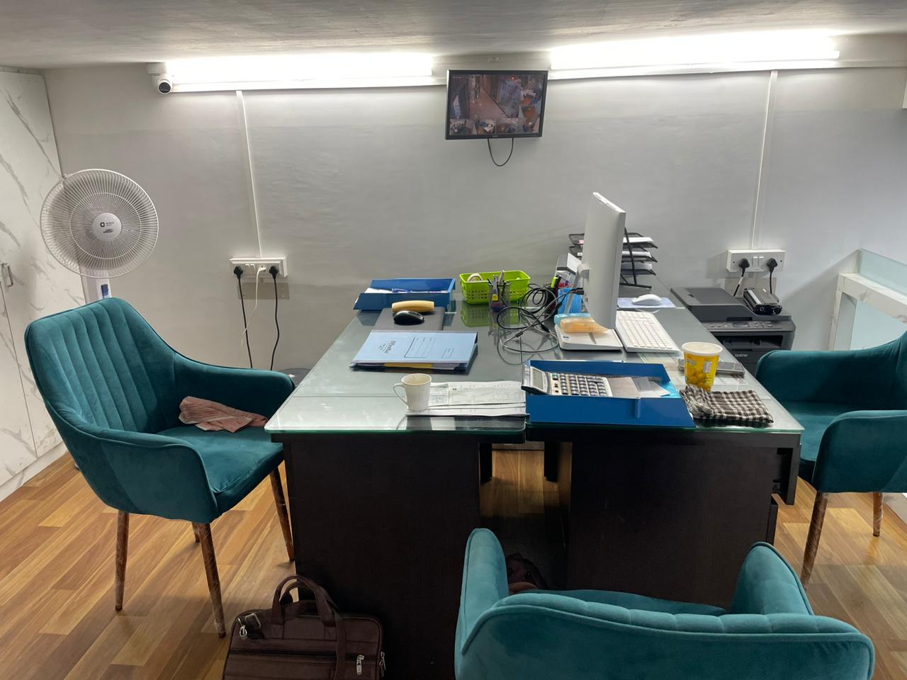 Office Space For Sale in Rustomjee Eaze Zone Mall