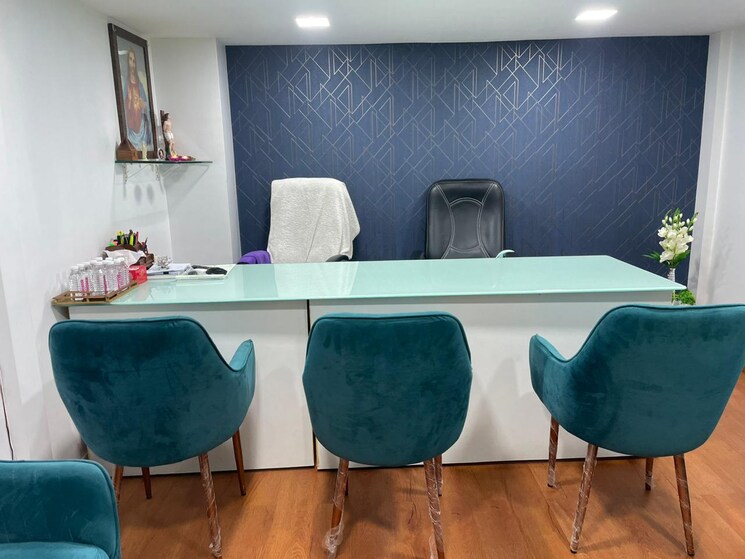 Team Area, rustomjee-eaze-zone-mall Commercial Office Space 454 Sq.Ft. In Malad West Mumbai 7136276