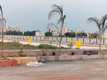  Plot – Exterior View View at Ayyappa Nagar - for Sale