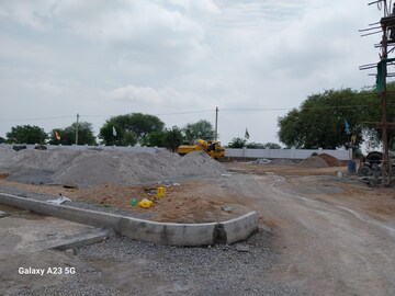 Plot Area in  Plot at Ayyappa Nagar – for Sale