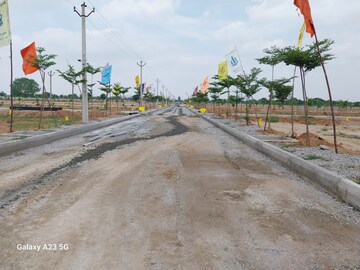  Plot – Exterior View View at Ayyappa Nagar - for Sale