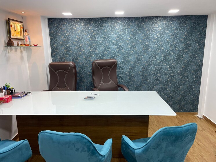 Team Area, rustomjee-eaze-zone-mall Commercial Office Space 454 Sq.Ft. In Malad West Mumbai 7136379