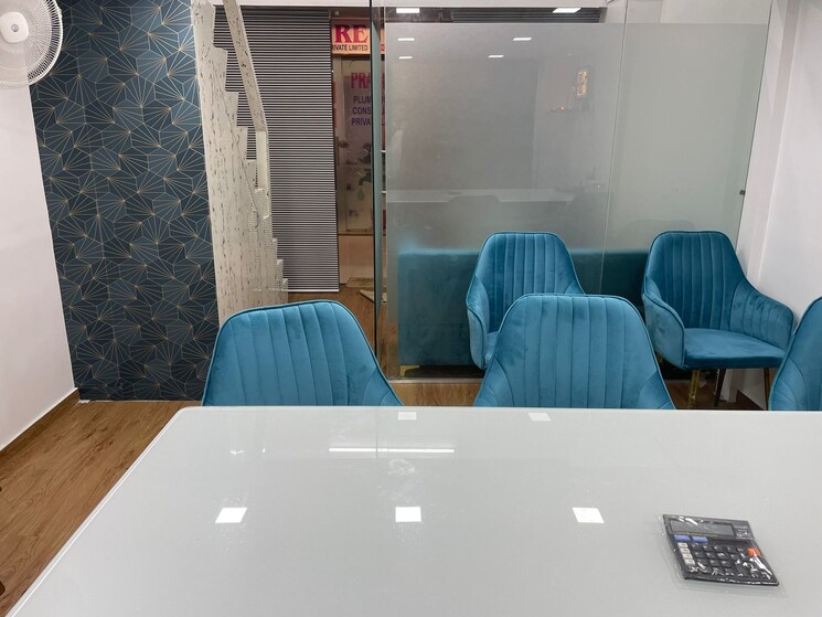 Team Area, rustomjee-eaze-zone-mall Commercial Office Space 454 Sq.Ft. In Malad West Mumbai 7136379