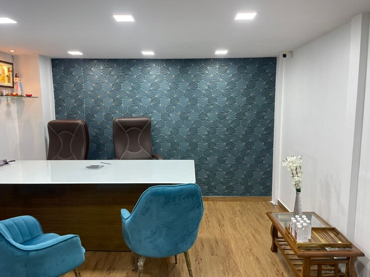 Team Area, rustomjee-eaze-zone-mall Commercial Office Space 454 Sq.Ft. In Malad West Mumbai 7136379