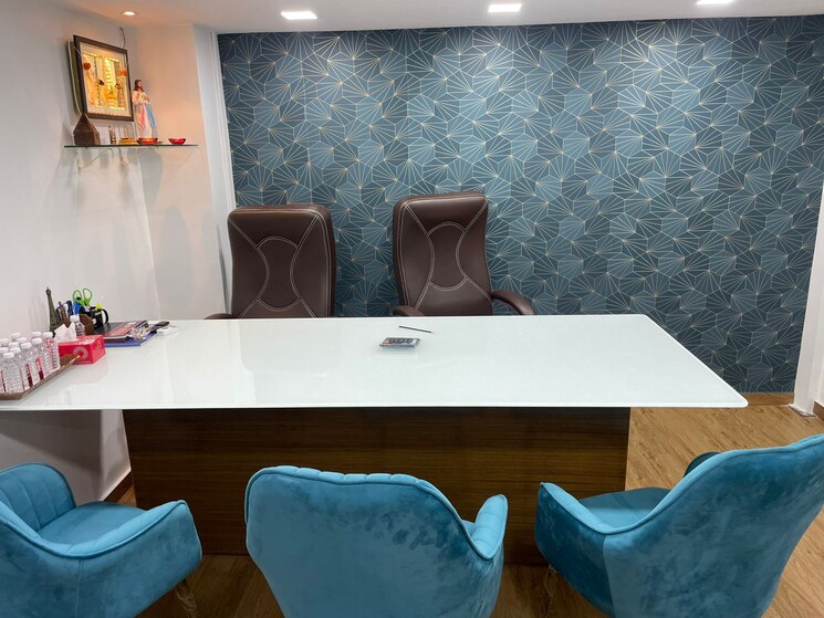 Team Area, rustomjee-eaze-zone-mall Commercial Office Space 454 Sq.Ft. In Malad West Mumbai 7136379