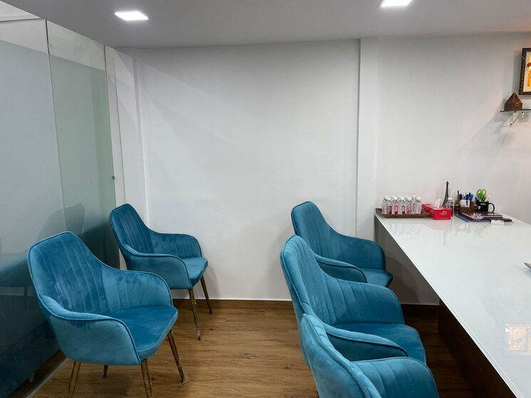 Living Room, rustomjee-eaze-zone-mall Commercial Office Space 454 Sq.Ft. In Malad West Mumbai 7136379