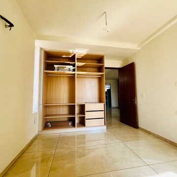 Living Room in 3 BHK Builder Floor at Aerocity – for Sale