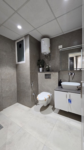 Master Bedroom in 3 BHK Apartment at Ambala Highway – for Sale