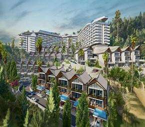 5 BHK Villa For Resale in Bhutani Acqua Eden Sancoale Goa  7137268