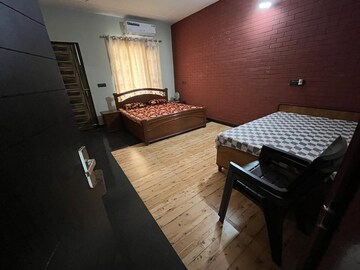 Master Bedroom in 5 BHK Independent House at GMADA Eco City, North Mullanpur – for Sale