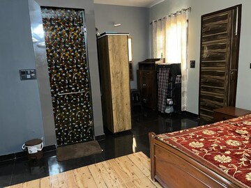 Bedroom in 5 BHK Independent House at GMADA Eco City, North Mullanpur – for Sale