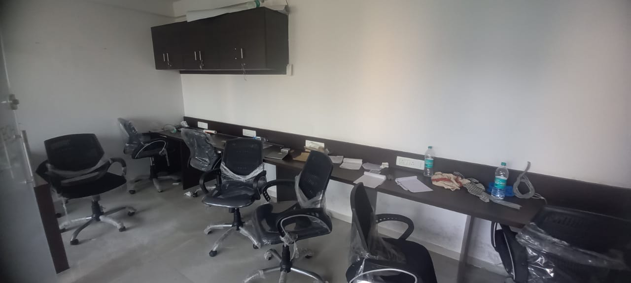 Commercial Office Space 385 Sq.Ft. For Rent in Wagle Industrial Estate Thane  7137668