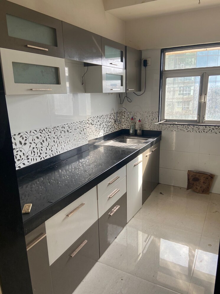 Kitchen, tulsiram-niwas 2 Bedroom 782 Sq.Ft. Apartment In Dombivli East Thane 7138066