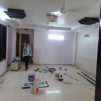 3 BHK Builder Floor For Rent in C Block CR Park Chittaranjan Park Delhi  7138117