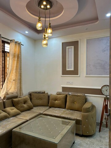 Living Room in 1 BHK Builder Floor at Sector 115 – for Sale