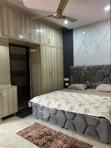 Bedroom in 1 BHK Builder Floor at Sector 115 – for Sale