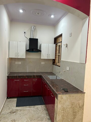 Kitchen in 1 BHK Builder Floor at Sector 115 – for Sale