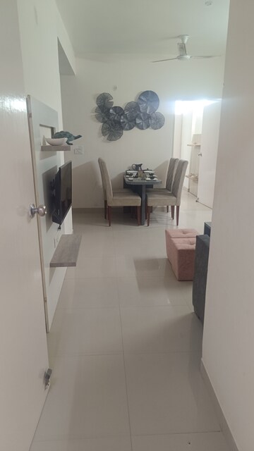 Bathroom in 1 BHK Apartment at Auric City Homes, Sector 82 – for Sale