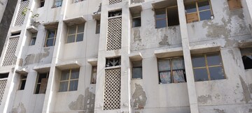 Kitchen in 1 RK Apartment at Omaxe Heights, Sector 86 – for Sale