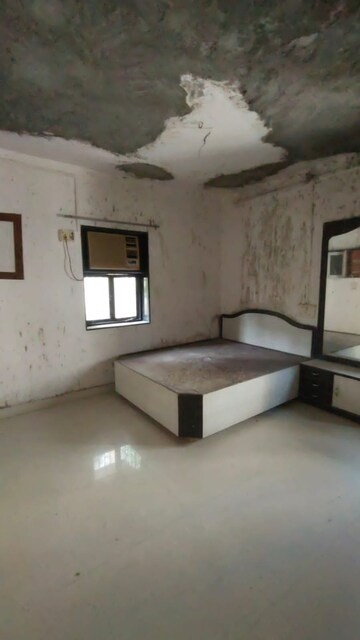 Living Room in 1 BHK Apartment at Kalyan West – for Sale