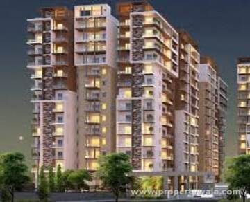 3 BHK Penthouse – Exterior View View at Vajras Jasmine County, Puppalaguda - for Sale
