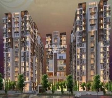 3 BHK Apartment For Sale in Vajra Jasmine County, Gachibowli