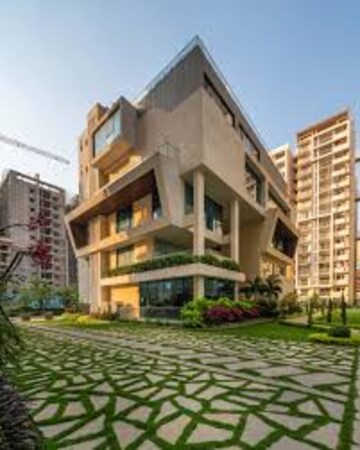 3 BHK Apartment – Exterior View View at Vajra Jasmine County, Gachibowli - for Sale