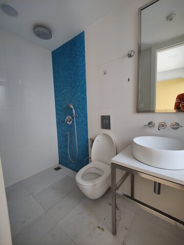 Master Bedroom in 3 BHK Apartment at Rustomjee Riviera, Malad West – for Sale