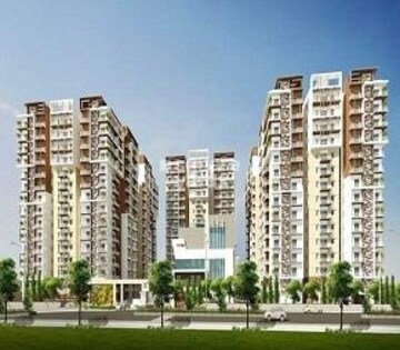 3 BHK Apartment – Exterior View View at Vajras Jasmine County, Puppalaguda - for Sale