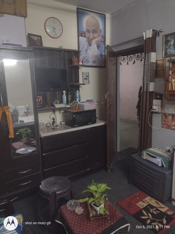 Kitchen in 1 RK Apartment at Srs Royal Hills, Sector 87 – for Sale