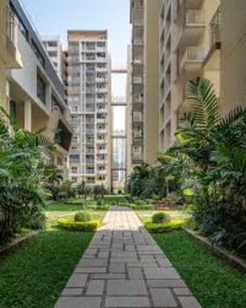 3 BHK Apartment – Exterior View View at Vajra Jasmine County, Gachibowli - for Sale