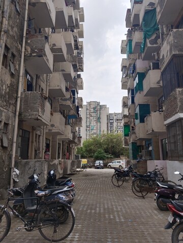 1 RK Apartment – Exterior View View at Srs Royal Hills, Sector 87 - for Sale