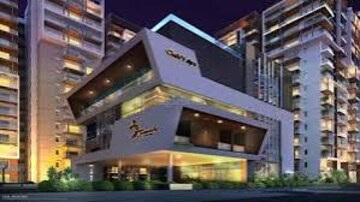 3 BHK Apartment – Exterior View View at Vajra Jasmine County, Gachibowli - for Sale