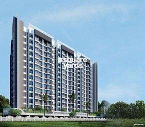 2 BHK Apartment For Rent in Arihant Anaika Taloja Navi Mumbai 7139560
