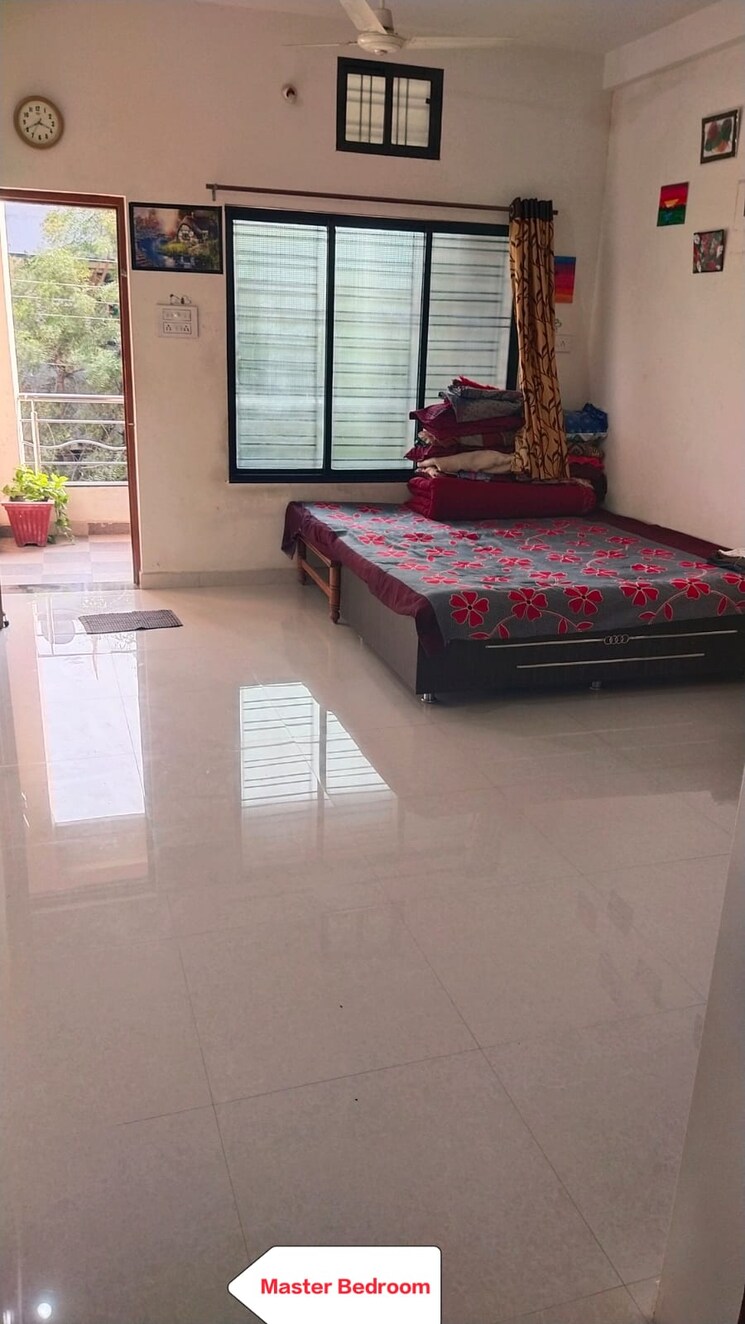 Bedroom, hudkeshwar bk 3 Bedroom 900 Sq.Ft. Independent House In Hudkeshwar bk Nagpur 7139729