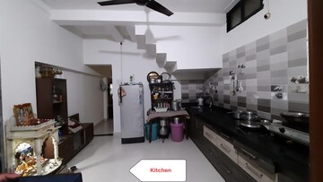 Kitchen in 3 BHK Independent House at Hudkeshwar bk – for Sale
