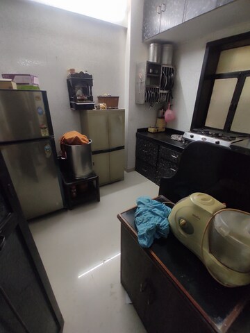 Kitchen in 1 RK Apartment at Bhayandar East – for Sale