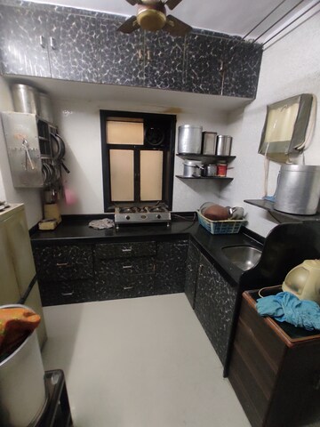 Kitchen in 1 RK Apartment at Bhayandar East – for Sale