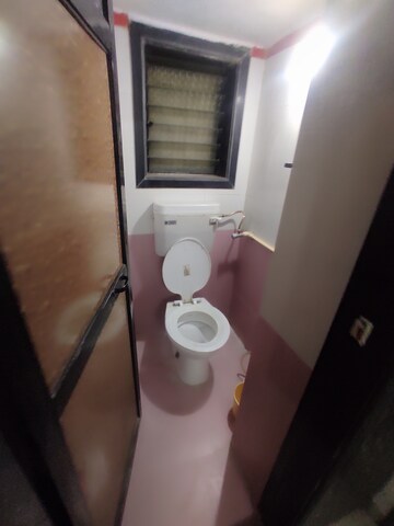 Bathroom in 1 RK Apartment at Bhayandar East – for Sale