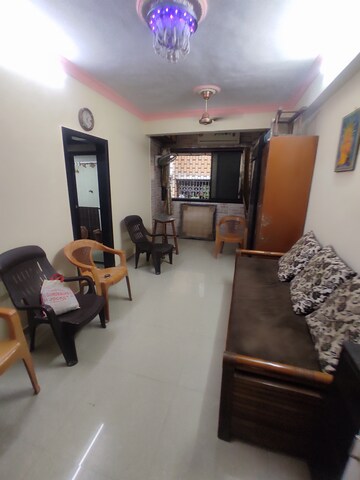 Living Room in 1 RK Apartment at Bhayandar East – for Sale