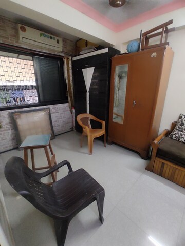 Living Room in 1 RK Apartment at Bhayandar East – for Sale