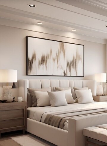 Furnished Amenities in 4 BHK Builder Floor at Igi Airport Area – for Sale