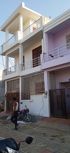 2 BHK Independent House For Resale in Ahmamau Lucknow  7139798