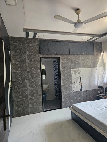 Kitchen in 2 BHK Apartment at Sanghvi Park, Mira Road – for Sale