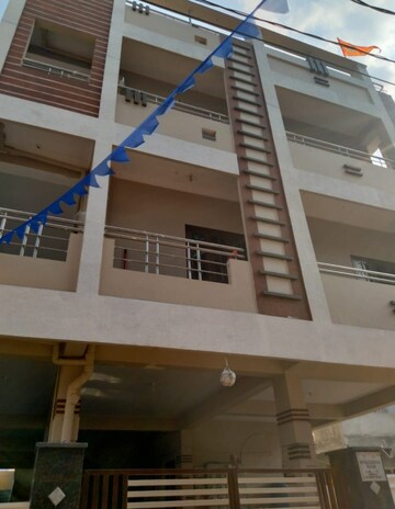 6+ BHK Independent House – Exterior View View at Kompally - for Sale