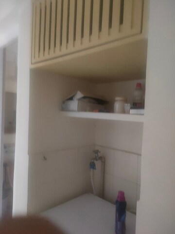 Bathroom in 2 BHK Apartment at Athashri Apartment, Hadapsar – for Sale