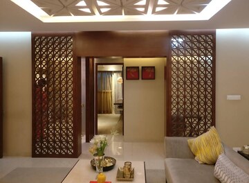 Living Room in 4 BHK Villa at Lodha Bellezza Sky Villas, Kukatpally – for Sale